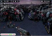 play Robot Shooting