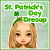 play St. Patrick'S Day Dressup