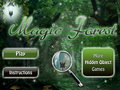 play Magic Forest