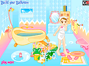 play Build Your Bathroom