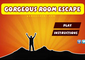 play Gorgeous Room Escape