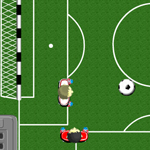 play 4X4 Football