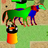 play Horse Tower Defense