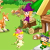 play Decorate Fairytale Home