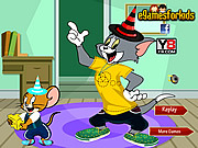 play Tom And Jerry Dress Up