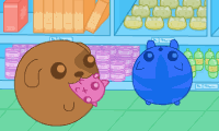 play Sushi Cat 2