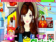 play Shopping Girl Hidden Letters