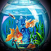 play Dream Fishes Slide Puzzle