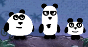 play 3 Pandas 2