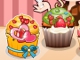 play Cute Baker Cupcakes