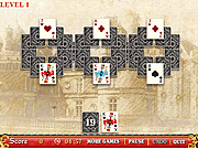 play Palace Messenger Solitaire