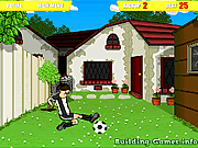 play Garden Football