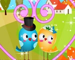 Lovebirds Decor