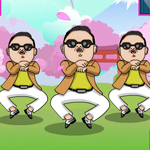 play Gangnam Ta Ta Ta 3