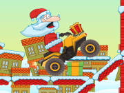 play Santa Bike Ride