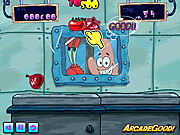 play Fruit Spongebob