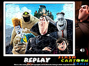 play Hotel Transylvania Sort My Jigsaw