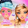 play Miss Beauty Queen Makeover