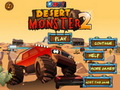 play Desert Monster 2