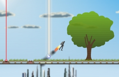 play Sky Run