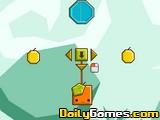 play Orange Gravity 2 Level Pack