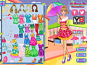 play Barbie In Rainy Day