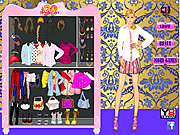 play Stylish Dress Up For School