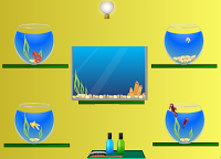 play Fish Room Escape