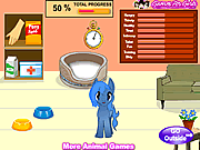 play My Cute Pony Day Care