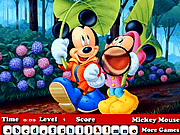 play Mickey Mouse Hidden Letter