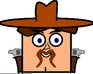 play Blocky Blaine: Out West