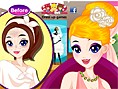 play Beauty Bride Facial Makeover