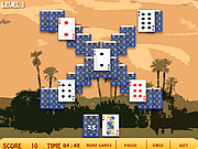 play Ancient Desert Solitaire