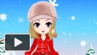 play Bubble Jacket Modelling Job