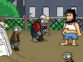 play Tramp Vs Zombie