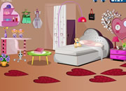 play Girls Room Escape