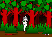play Witch Forest Escape