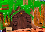 play Wood Tree House Escape