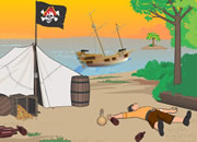 play Pirate Ship Build