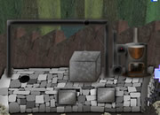 play Magical Cavern Escape