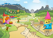 play Village Key Out Collection