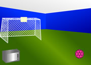 play Escape From Futsal Court