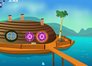 play Boat Room Escape