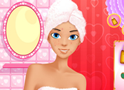 play Romantic Sweetheart Makeover