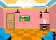 play Simple House Escape