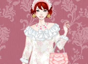 play Modern Princess Dress Up