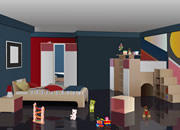 play Kids Flat Escape