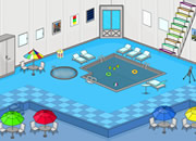play Indoor Swimming Pool Escape