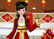 play Chinese New Year Fashion