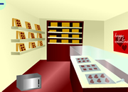 play Escape From Chocolate Shop